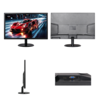 Écran d'ordinateur de bureau LCD OEM 19,5 pouces 1600*900 75HZ, prix d'usine