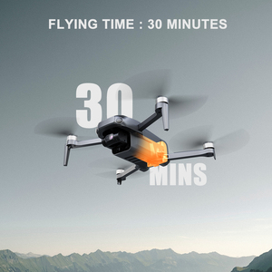 Máy bay không người lái thân thiện với người mới bắt đầu U98 với máy ảnh 3 Trục Gimbal EIS Thời gian bay dài và truyền video dài 6km - Product Image 3