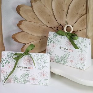 Hộp giấy gấp đựng áo ngực thiết kế sáng tạo Milan - Product Image 6