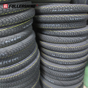 Proveedor de Neumáticos para Motocicletas 300-17 6 Capas Tipo Banana o Línea Recta - Product Image 4