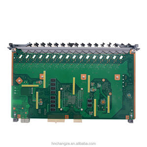 Gpfd บอร์ด GPON ที่มี16พอร์ต16โมดูล SFP <span class=keywords><strong>B</strong></span> + C + C ++ ใช้สำหรับ MA5608T MA5680T MA5683T ฟังก์ชันเดียวกันกับ gpbh - Product Image 5
