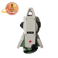 Station totale FOIF RTS102 avec prisme unique 5000m et portée sans prisme de 600m USB/RS-232C (optionnel en usine)