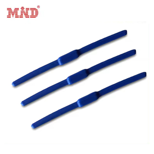 Công nghiệp giặt lập trình 865-928MHz Silicone UHF RFID khăn có thể giặt RFID giặt Tag cho Khăn trải giường - Product Image 4