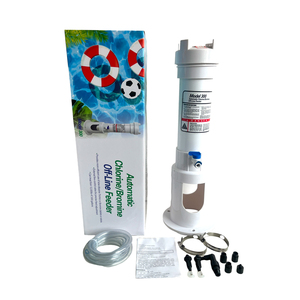 <span class=keywords><strong>Piscine</strong></span> en ABS durable # Distributeur de <span class=keywords><strong>chlore</strong></span> 300 |   Système de dosage automatique de produits chimiques professionnel pour le traitement de l'eau à grande échelle - Product Image 6