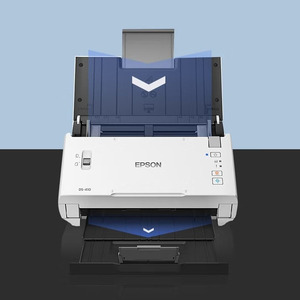 Hoogwaardige DS-570 velvoedende hogesnelheids kleuren documentenscanner met USB 3.0, Wi-Fi en een <span class=keywords><strong>scan</strong></span>-snelheid van 35 ppm - Product Image 6