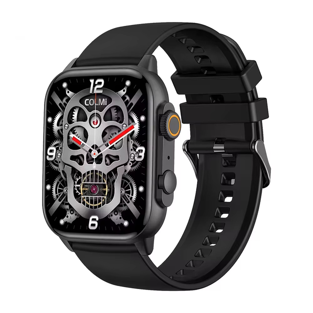 C81 Smartwatch 2.0'' Support AOD 100+ Sports Modes IP68 Waterproof Smart Watch Digital Watches for Men