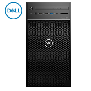 Station de travail de précision économique <span class=keywords><strong>T3630</strong></span> avec processeur Xeon, tour 5U, 4 Go de mémoire 2666 MHz, disque dur SATA 1 To 7,2K 3,5 pouces, intégré, en stock - Product Image 4