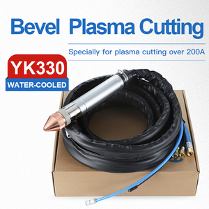 YK Plasma marque YK330 biseauté coupe torche <span class=keywords><strong>buse</strong></span> électrode tuyau biseau coupe 1.9/2.3/2.5/2.8mm YK02231 conseils soudage soudure - Product Image 6