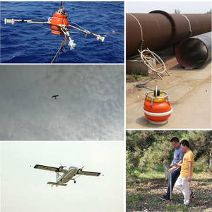 고정밀 해양 드론 지구물리학 조사 플럭스게이트 그라디오미터 - Product Image 4