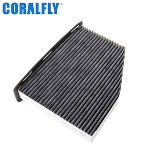 โปรโมชั่นราคาถูก ขายส่งอะไหล่คุณภาพสูง CUK2939 สำหรับเครื่องปรับอากาศในรถยนต์  ไส้กรองอากาศในห้องโดยสาร - Product Image 2