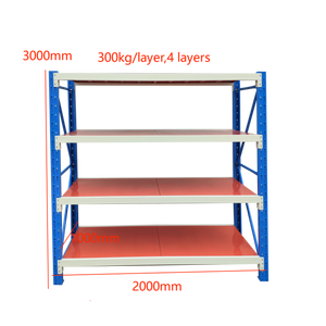 Système de stockage personnalisable de moyenne capacité, haute qualité, pour maximiser l'espace de l'entrepôt - Product Image 5
