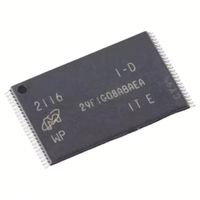 Nuevo y Original MT29F1G08ABAEAWP-IT:E FLASH - Circuito Integrado de Memoria NAND de 1Gbit, Componentes Electrónicos Paralelos MT29F1G08ABAEAWP