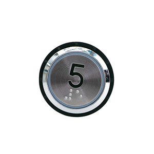 Chất lượng cao thang máy Vòng push <span class=keywords><strong>button</strong></span> cho lop & Cop - Product Image 1