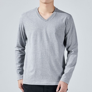 Maglietta a Maniche Lunghe in Maglia Compatta, Resistente e di Qualità, Articoli in Stock Molto Richiesti per Ordini all'Ingrosso e Personalizzazione Aziendale - Product Image 3