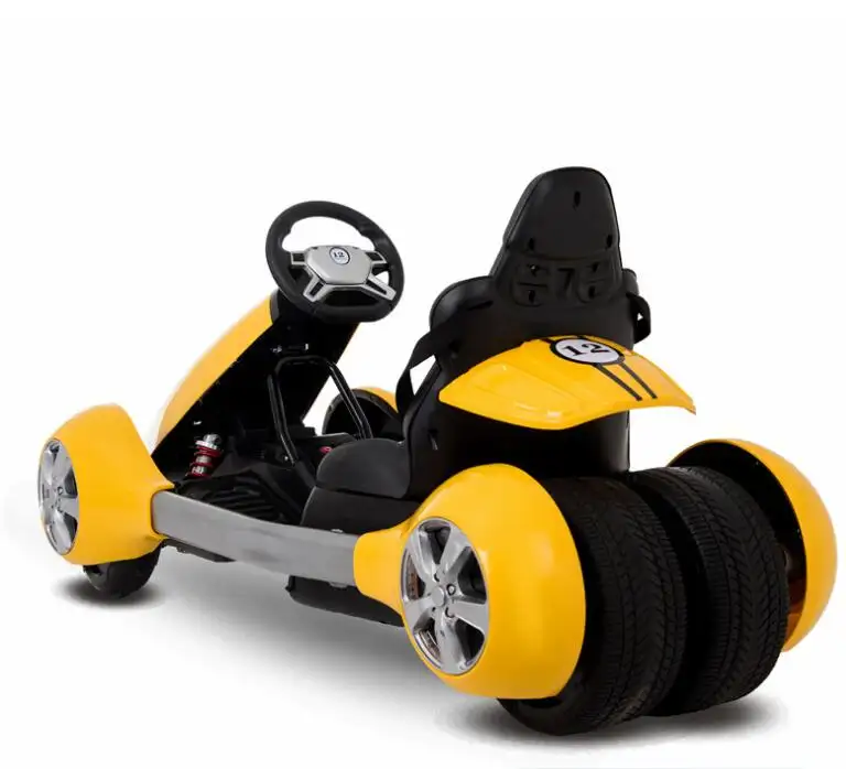 CE kid go kart Best-selling products high quality axle off road buggy go kart kids