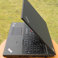 Ordinateur portable Lenovo ThinkPad T550 I5-5ème génération, 8 Go de RAM, 256 Go de SSD, 15,6 pouces, 95 % neuf, édition standard pour ordinateurs portables professionnels