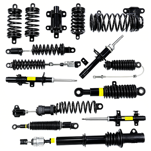 Amortiguador Resistente al Calor para Toyota Hilux, Fortuner, <span class=keywords><strong>Nissan</strong></span> <span class=keywords><strong>Patrol</strong></span>, Mitsubishi Pajero, Especializado para el Desierto de Oriente Medio y África - Product Image 1