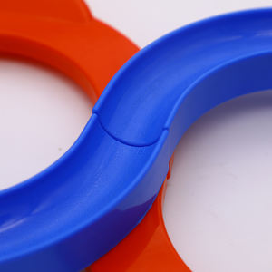 Jeux éducatifs interactifs, jouets de boule à roulettes en boucle infinie pour enfants atteints d'autisme, idée de cadeau d'activité parent-enfant parfaite - Product Image 6