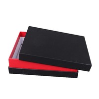 Boîtes cadeaux rigides de luxe en gros, deux pièces, personnalisées en papier pour rouges à lèvres, cosmétiques, thé, cadeaux de mariage
