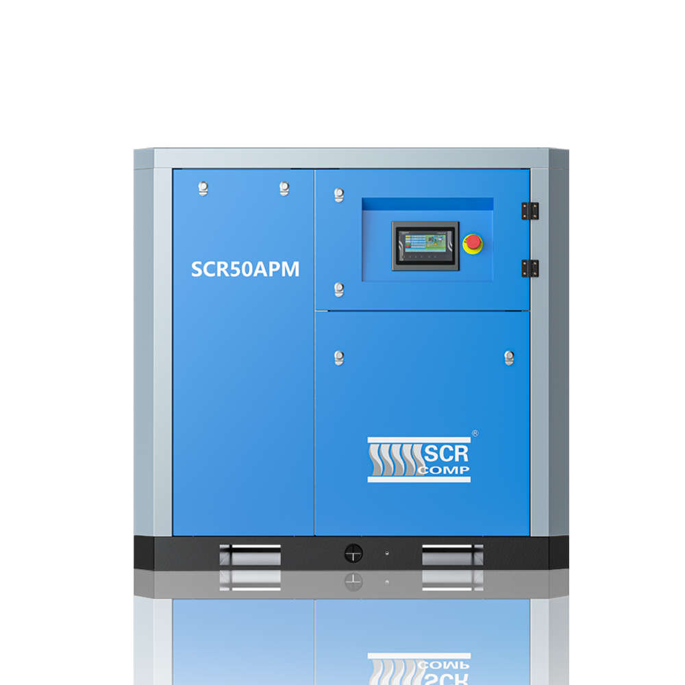 Air Compressor Compressors Air 25HP-100HP Oil Free Silent Stainless Water Tank Oilless Screw Air Compressor 380V High Efficiency Air Compressors