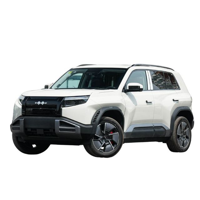 Hubei Yitong Hot 2025 2024 BYD 4WD EV SUV BYD Leopard Titanium 3 New Energy Car Leopard 3 High Performance 501km Fang Cheng Bao 3