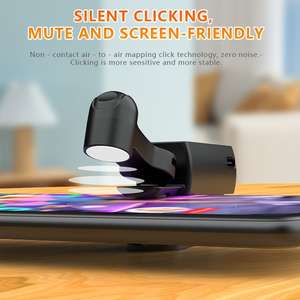 Dispositivo de Clic Automático Recargable B-03, <span class=keywords><strong>Clicker</strong></span> Inteligente con Batería Integrada, Multifunción, Rastreo Rápido, Clic con el Dedo - Product Image 3