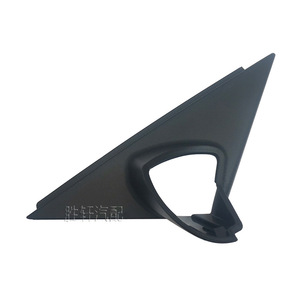 Base Triangular para Espejo Retrovisor de Audi A6 A6L, Material ABS, Uso Interior - Product Image 2