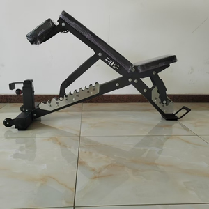 Prensa de Banco de ejercicio de Banco ajustable de culturismo multifunción - Product Image 4