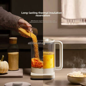 Bollitore Multifunzione Mijia S2 da 1,5L 220V 800W, Pentola <span class=keywords><strong>per</strong></span> Erbe e Tisane <span class=keywords><strong>per</strong></span> Xiaomi Youpin - Product Image 5