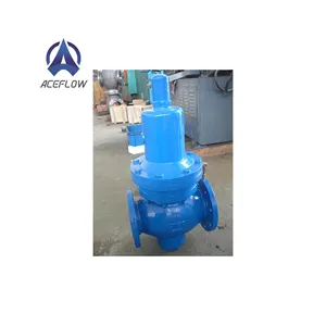Easy installation WCB 20 Bar Pressure reducing valve for fire protection use