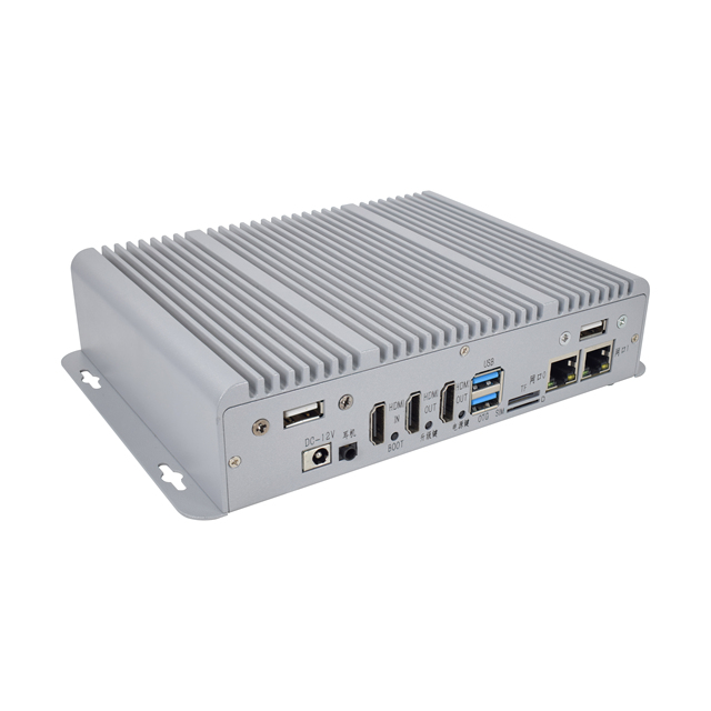 Android Rk3588 Linux Embedded Computer Mini PC Desktop All-in-One with Mali-G610MP4 GPU 4-32GB RAM 32GB-256GB ROM in Stock