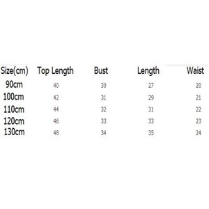 Ensembles de vêtements pour filles de 100-140cm, mode d'été, t-shirts imprimés chaton de dessin animé + jupes en voile, ensemble mignon et décontracté EAZ172 - Product Image 2