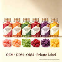 SYC BIO Huile d'Onagre Gommes pour Femmes 60 Unités Soutien Antioxydant Complément Alimentaire Végétal pour Femmes Adultes