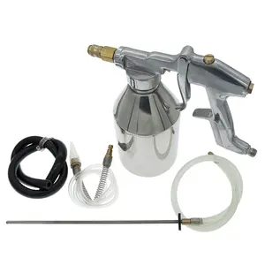 DAT HRS Multi-function spray gun Body anti-corrosion spray gun Evaporation tank cleaner Customizable quick connection nozzles