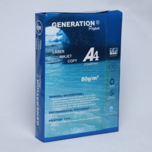 Cao cấp A4 80g bản sao giấy tất cả các kích cỡ mẫu có sẵn - Product Image 2