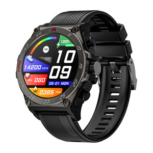 Thể Thao Mới Tập Thể Dục Thông Minh Đồng Hồ Với Earbuds TWS Tai Nghe Tai Nghe Kết Hợp Nhịp Tim Huyết Áp Giám Sát Sức Khỏe Tracker - Product Image 2