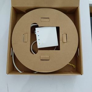 Caja PTO 1fo 2fo 4fo SC/APC con Pigtail Rojo, Caja Terminal A2, Kit de Fibra Óptica 30M 4.0mm, Conector de Pasaje SC/APC - Product Image 2