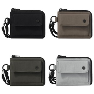 Mini Bolso de Nylon KEIRYO Luz, Monedero con Múltiples Compartimentos, 12x10cm, para Mujer, Disponible en Taiwán - Product Image 5