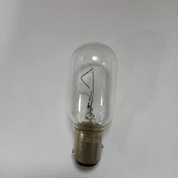 BA15D ampoules Marine T25 Navigation ampoule à incandescence 12V 25W ampoule tubulaire Marine T8 lampe Marine lampe de Navigation