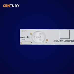 Tiras LED Para TV Everlight LBM500P0601-R-1(0) remplacement de bande de rétro-éclairage LED pour TV LCD - Product Image 5