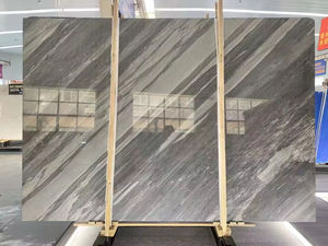 Carreau de marbre naturel Dawn Blue Pierre bleue élégante pour les comptoirs de qualité supérieure Applications décoratives pour murs et sols - Product Image 6