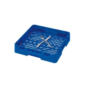 Support <span class=keywords><strong>de</strong></span> rangement avec rallonges 9/16/20/25/36/49 grilles pour verres, couverts et plateaux <span class=keywords><strong>de</strong></span> service – Idéal pour restaurants et bars - Product Image 1