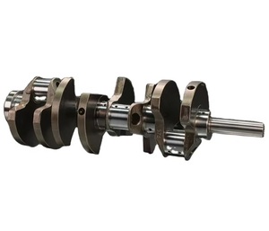Cigüeñal de Motor de Gasolina Nuevo de Fábrica para Nissan GTR Altima TITAN Pathfinder VK56DE 5.6L V8 12200-1LA0A 12201-EZ30A - Product Image 1
