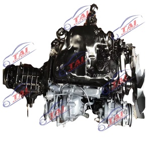 ชิ้นส่วนเครื่องยนต์ดีเซล4KH1สำหรับ2.999L รถขุดแบบดั้งเดิม - Product Image 1