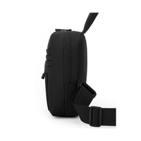 Sac de poitrine tactique multifonctionnel pour hommes, sac à bandoulière en nylon imperméable, sac à bandoulière antivol, sac à bandoulière extérieur