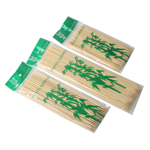 Best-selling Low Waste Outdoor <strong>Barbecue</strong> Products <strong>Disposable</strong> Products Wooden <strong>Barbecue</strong> Skewers Bamboo Skewers - Product Image 1