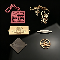 Etiqueta de Metal Personalizada con Nombre Grabado Rectangular de Alta Calidad, Etiqueta con Pin para Equipaje y Bolsos