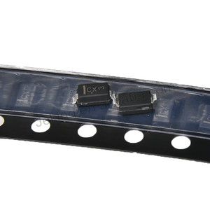 Jeking nuovi e originali MMSZ4692 <span class=keywords><strong>Zener</strong></span> diodi 10uA 5.1V SOD-123 500mW msz4692t1g - Product Image 1