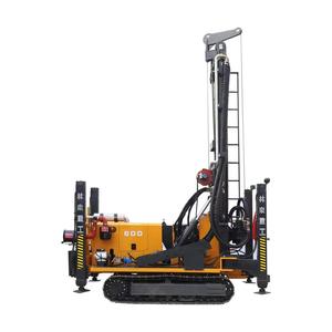 공장 저렴한 가격 600m 트랙 장착 Deepwell 유압 드릴링 머신 물 시추공 우물 드릴링 리그 판매 - Product Image 2