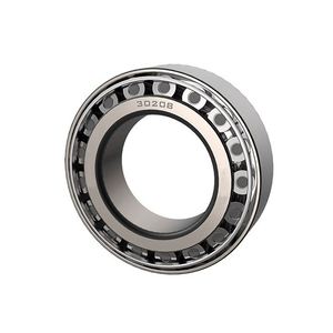 Rodamientos de Rodillos Cónicos de Una Hilera de Alta Precisión P6 32005 35*65*18mm Precio de Fábrica al por Mayor Calidad para Rodamientos de Motor Automotriz - Product Image 6